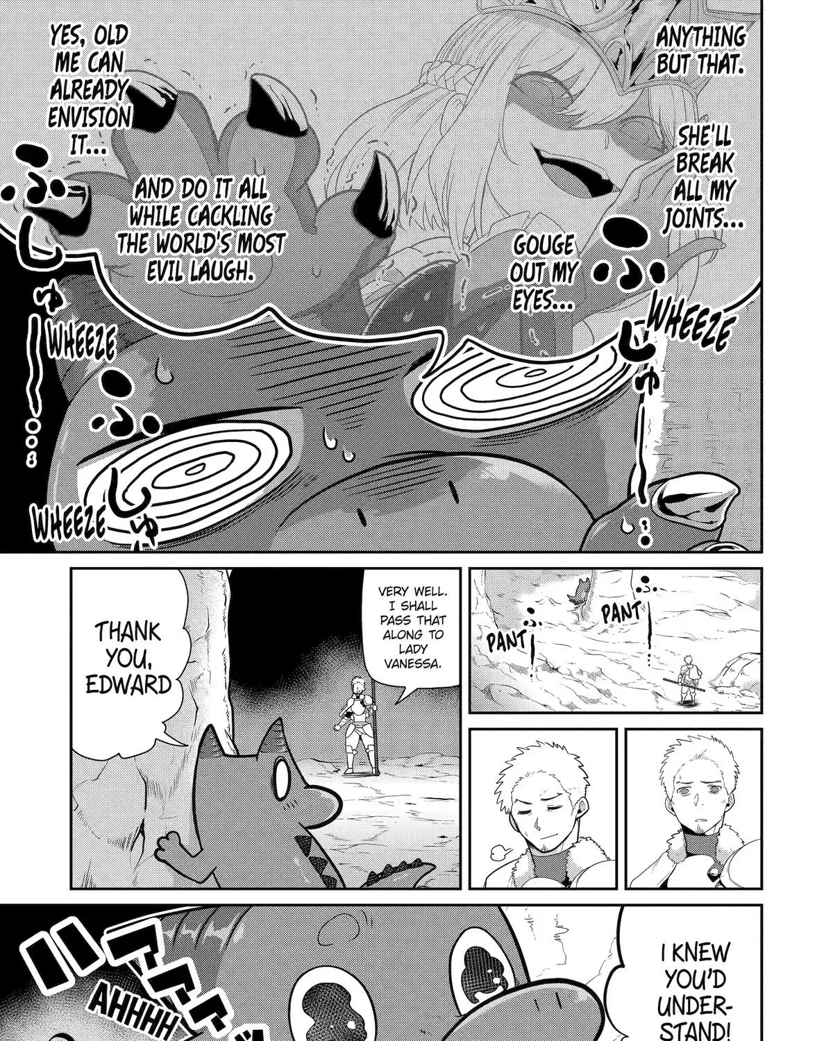 A Herbivorous Dragon of 5,000 Years Gets Unfairly Villainized Chapter 20 page 19 - 