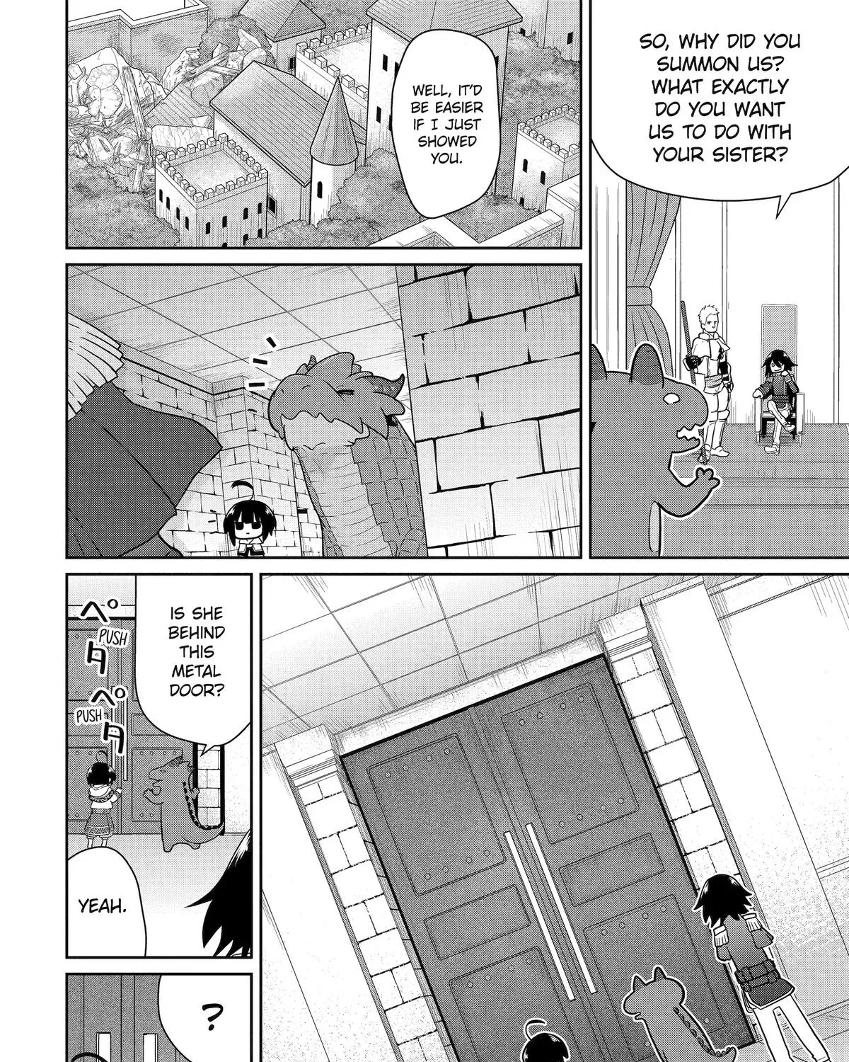 A Herbivorous Dragon of 5,000 Years Gets Unfairly Villainized Chapter 20 page 25 - 