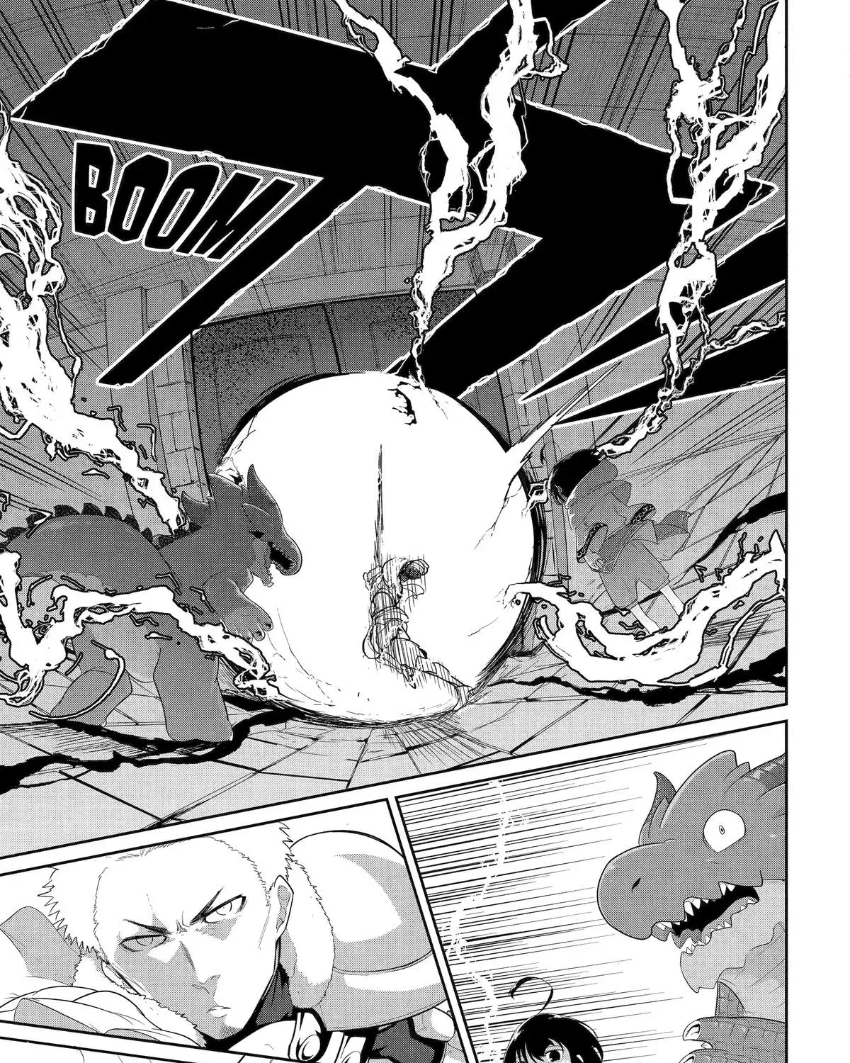 A Herbivorous Dragon of 5,000 Years Gets Unfairly Villainized Chapter 20 page 31 - 