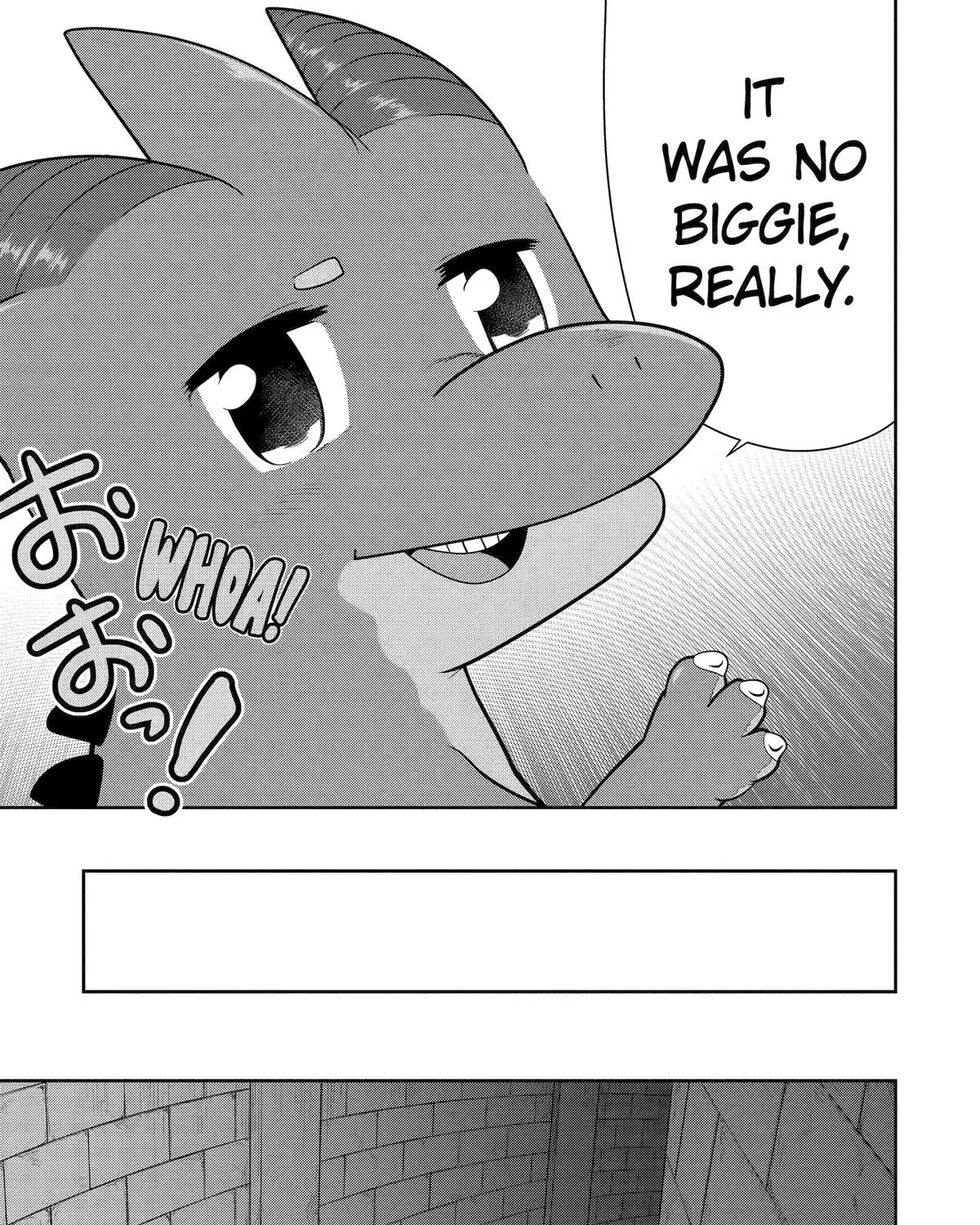 A Herbivorous Dragon of 5,000 Years Gets Unfairly Villainized Chapter 20 page 39 - 