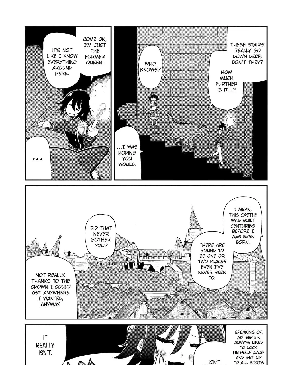 A Herbivorous Dragon of 5,000 Years Gets Unfairly Villainized Chapter 20 page 41 - 