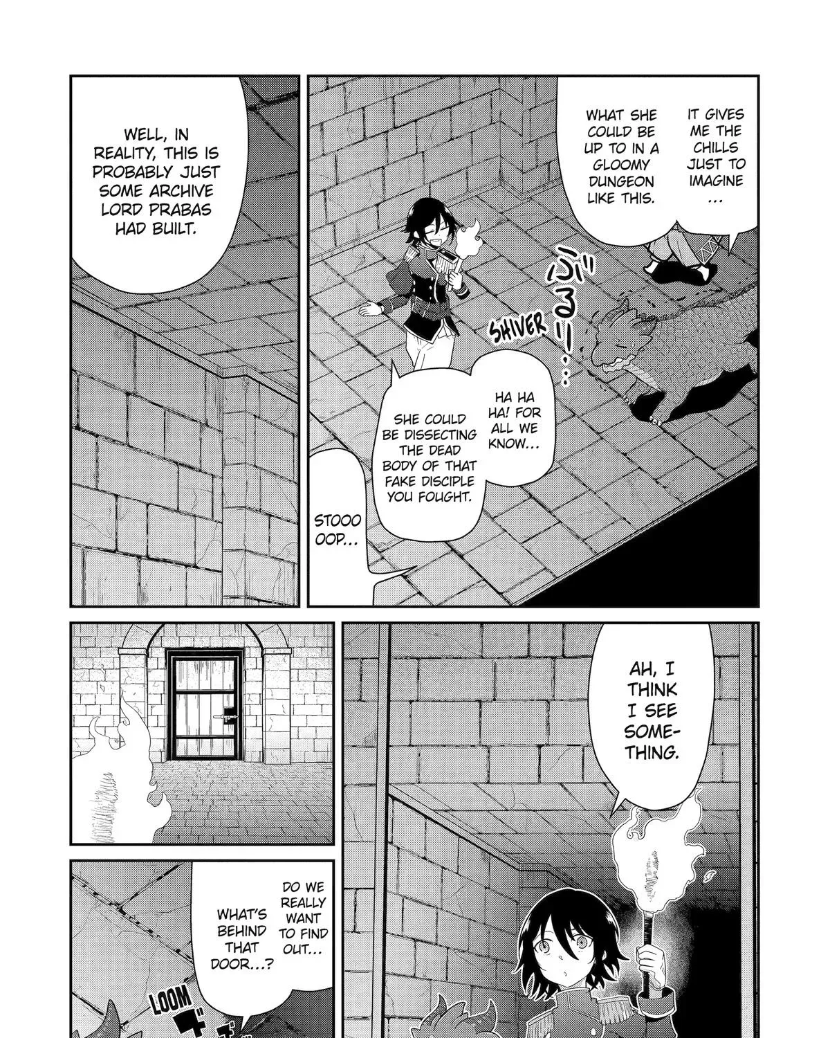 A Herbivorous Dragon of 5,000 Years Gets Unfairly Villainized Chapter 20 page 43 - 