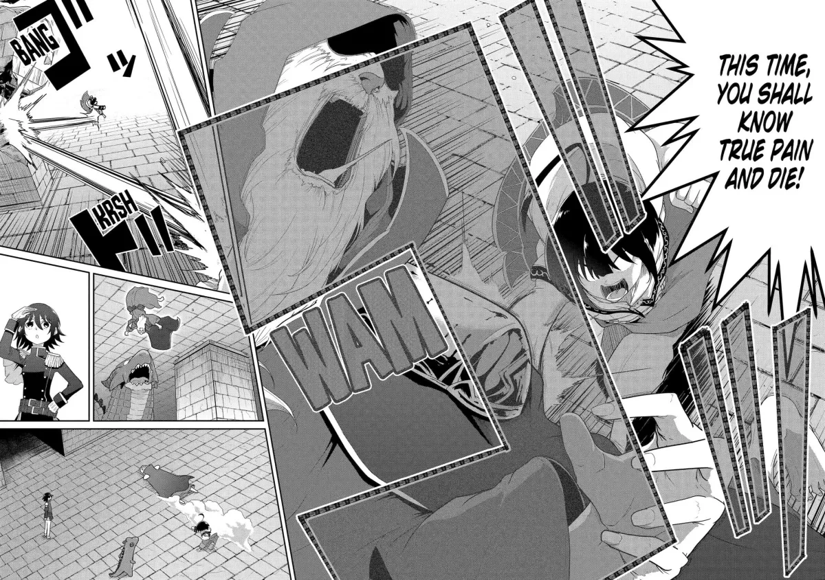 A Herbivorous Dragon of 5,000 Years Gets Unfairly Villainized Chapter 20 page 49 - 