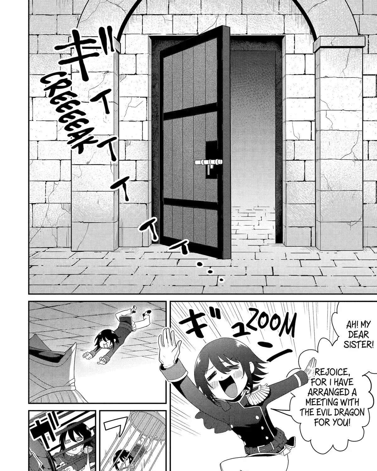 A Herbivorous Dragon of 5,000 Years Gets Unfairly Villainized Chapter 20 page 55 - 