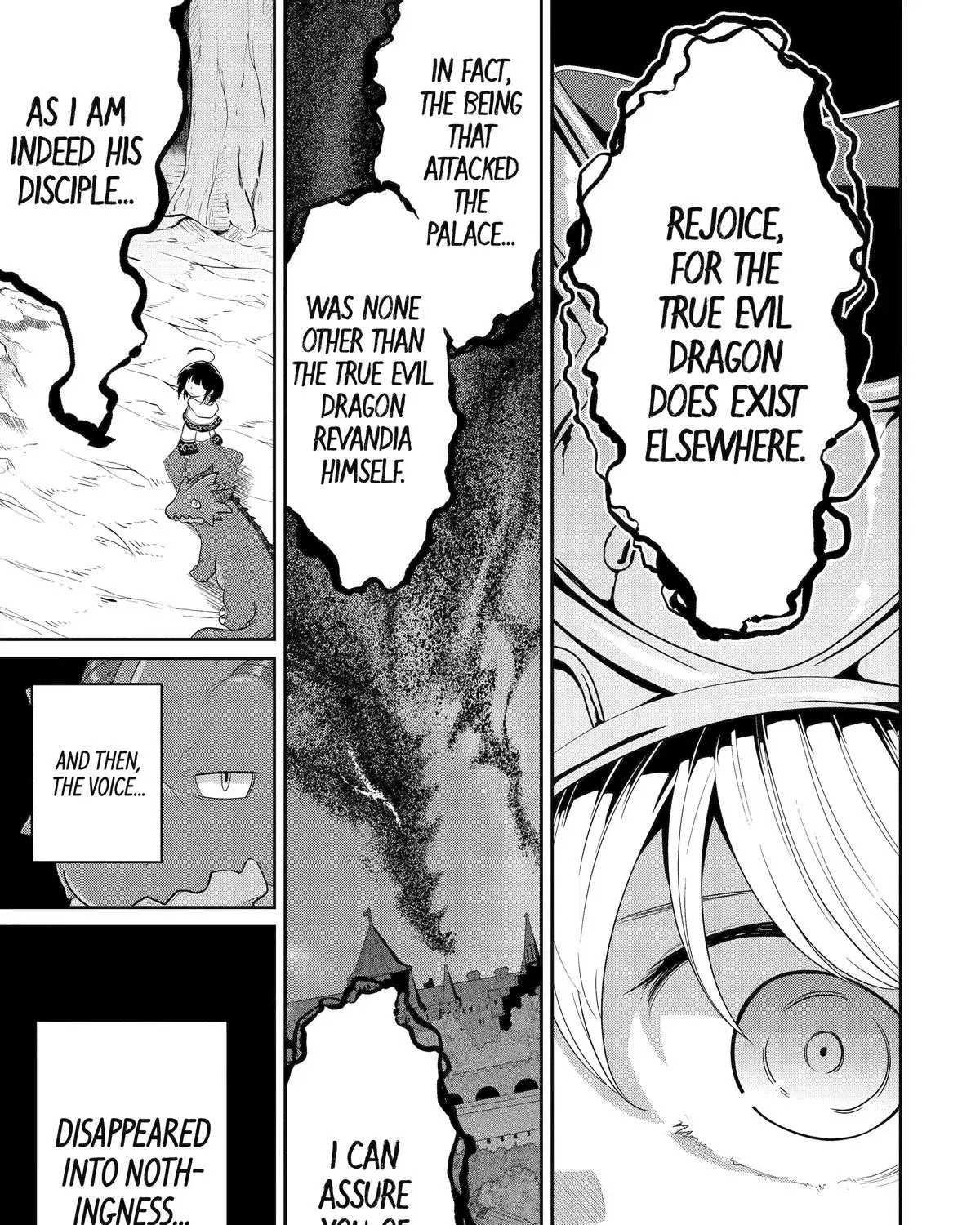 A Herbivorous Dragon of 5,000 Years Gets Unfairly Villainized Chapter 20 page 7 - 