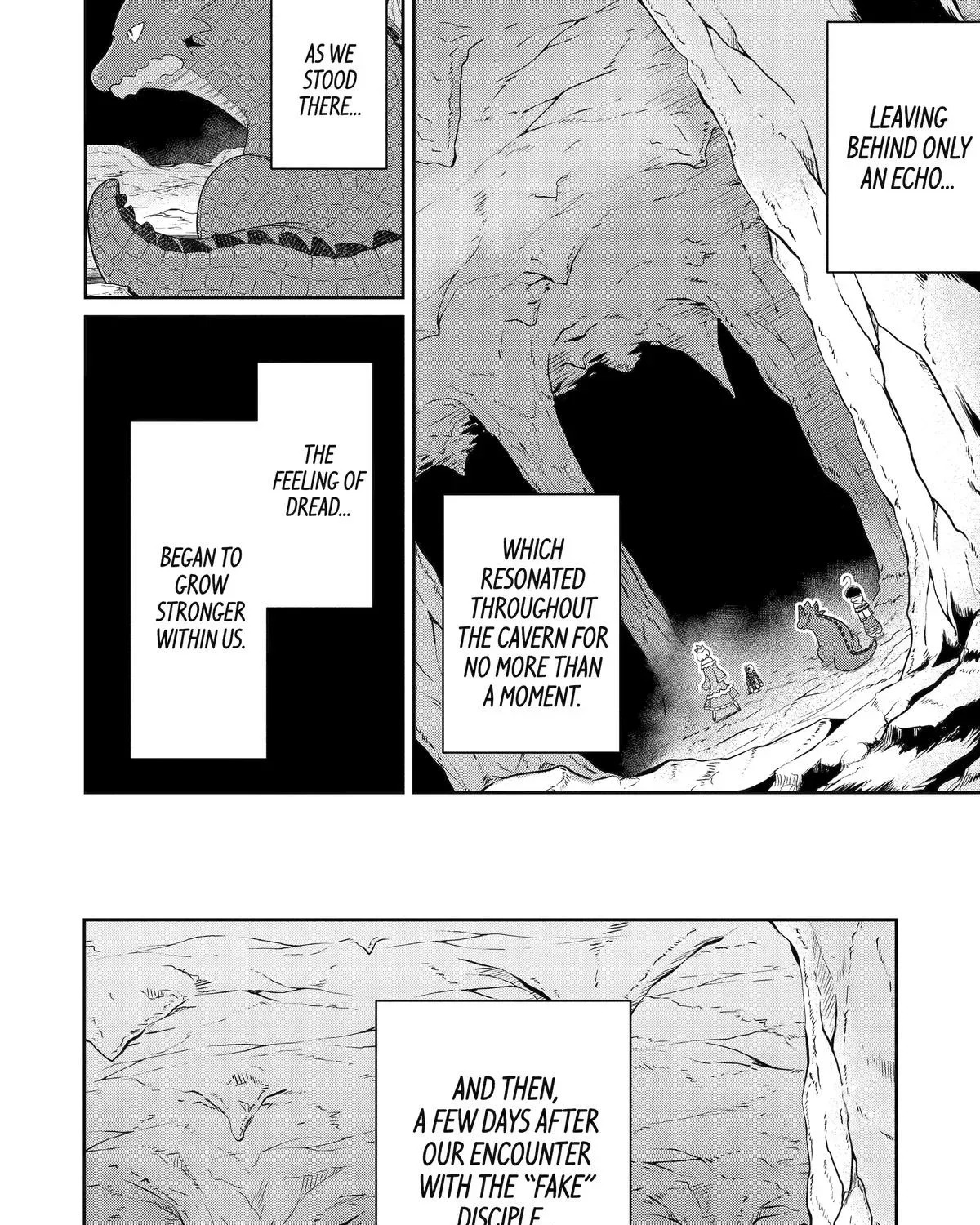 A Herbivorous Dragon of 5,000 Years Gets Unfairly Villainized Chapter 20 page 9 - 