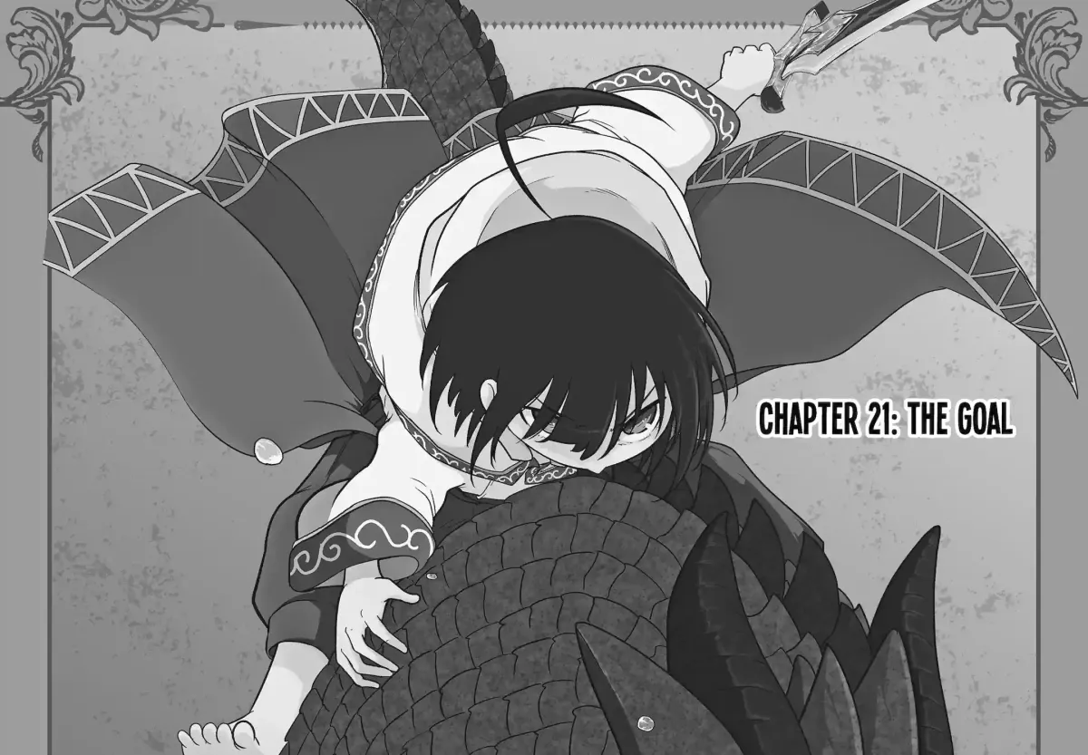 A Herbivorous Dragon of 5,000 Years Gets Unfairly Villainized Chapter 21.1 page 1 - 