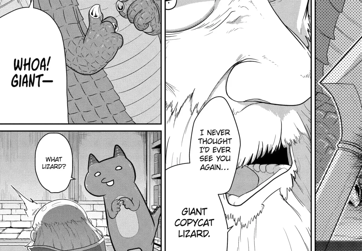 A Herbivorous Dragon of 5,000 Years Gets Unfairly Villainized Chapter 21.1 page 11 - 