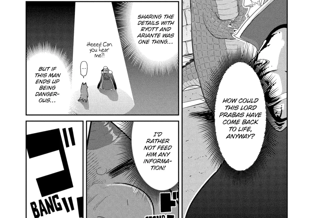 A Herbivorous Dragon of 5,000 Years Gets Unfairly Villainized Chapter 21.1 page 26 - 