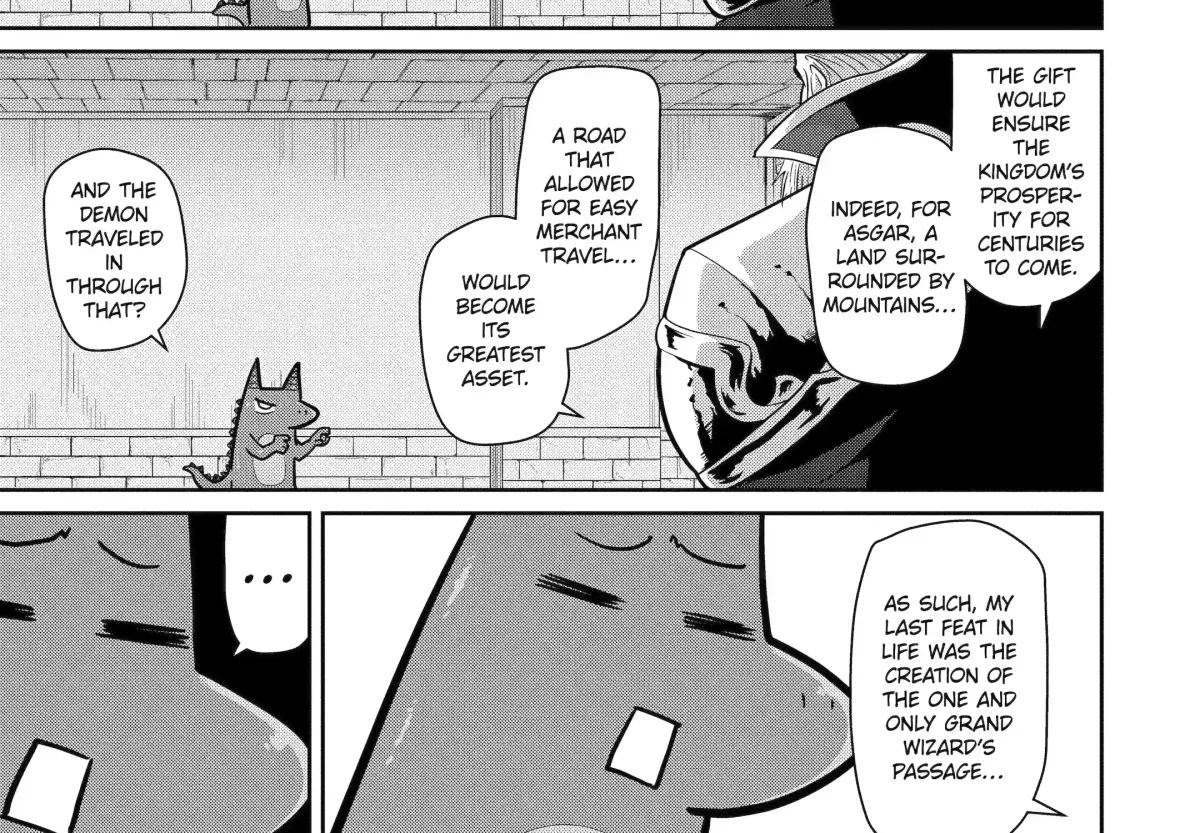 A Herbivorous Dragon of 5,000 Years Gets Unfairly Villainized Chapter 21.1 page 35 - 