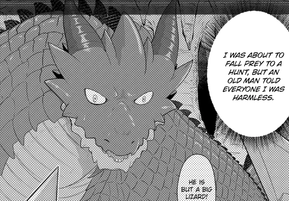 A Herbivorous Dragon of 5,000 Years Gets Unfairly Villainized Chapter 21.1 page 7 - 