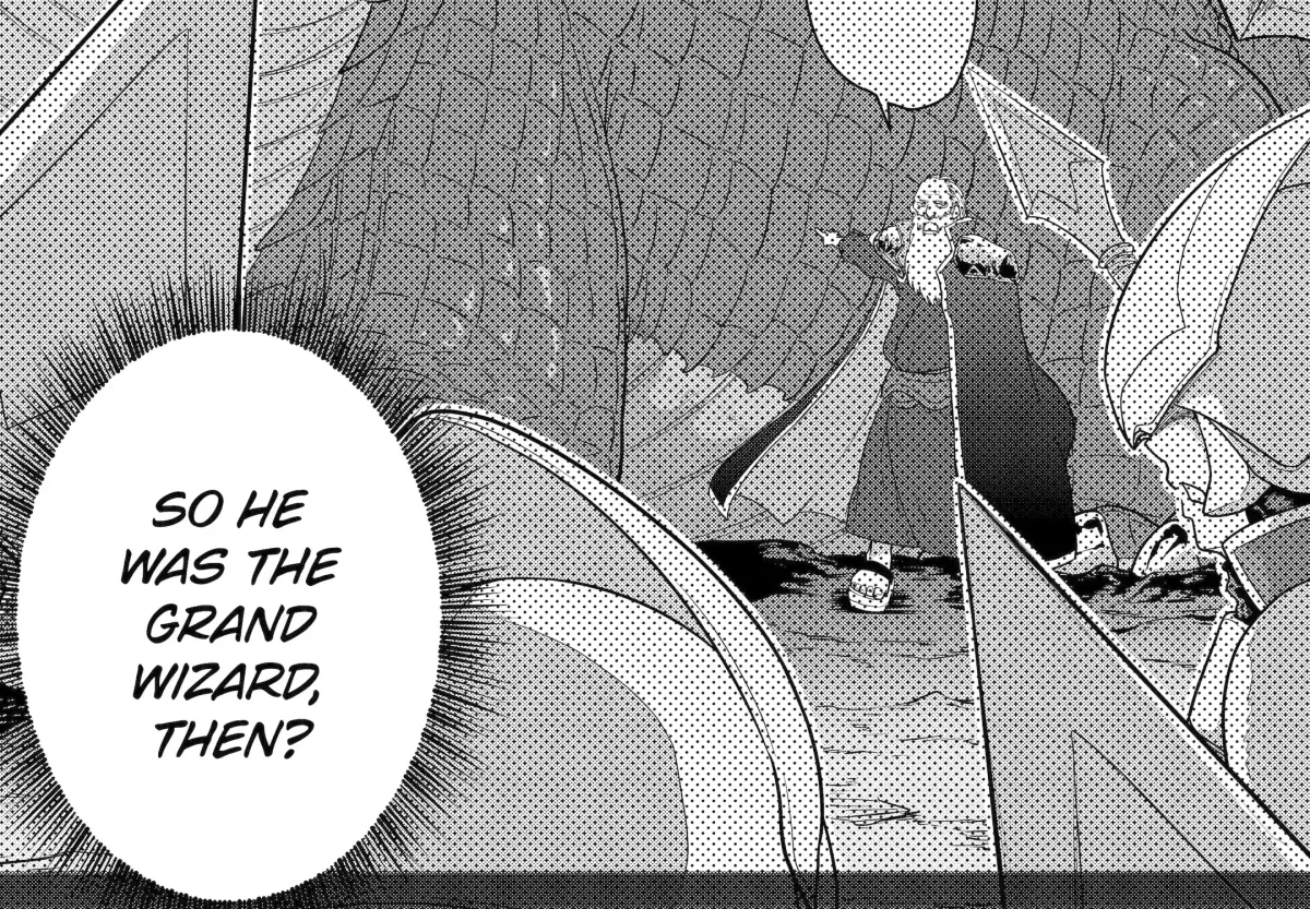 A Herbivorous Dragon of 5,000 Years Gets Unfairly Villainized Chapter 21.1 page 8 - 