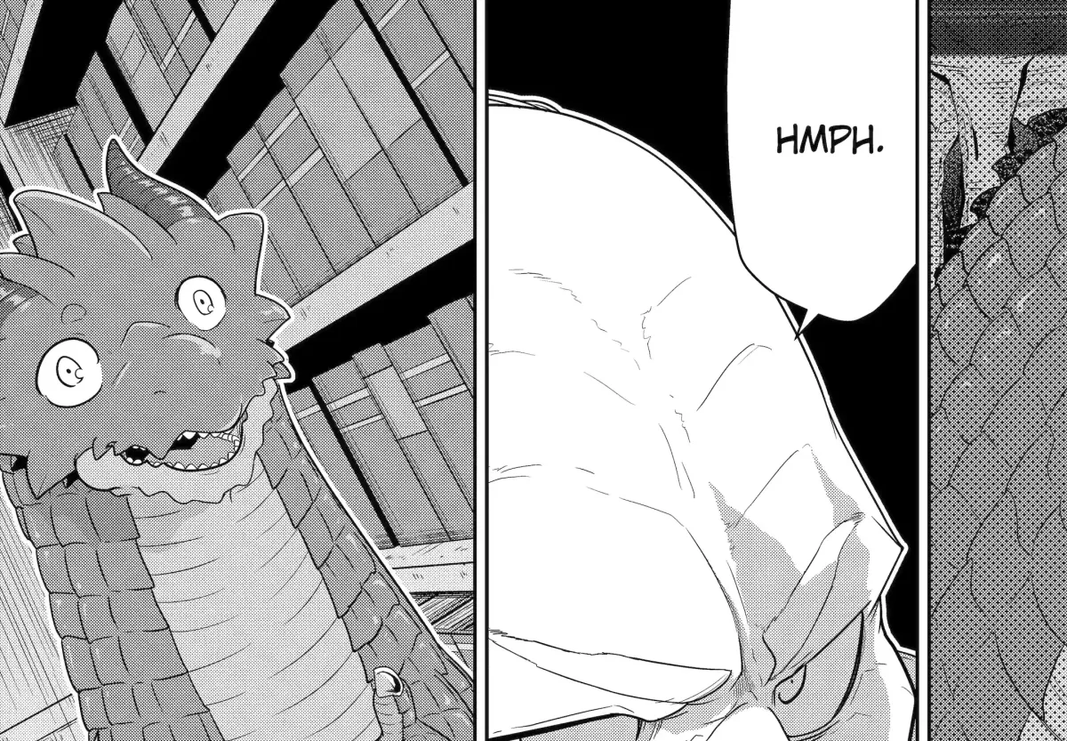 A Herbivorous Dragon of 5,000 Years Gets Unfairly Villainized Chapter 21.1 page 10 - 