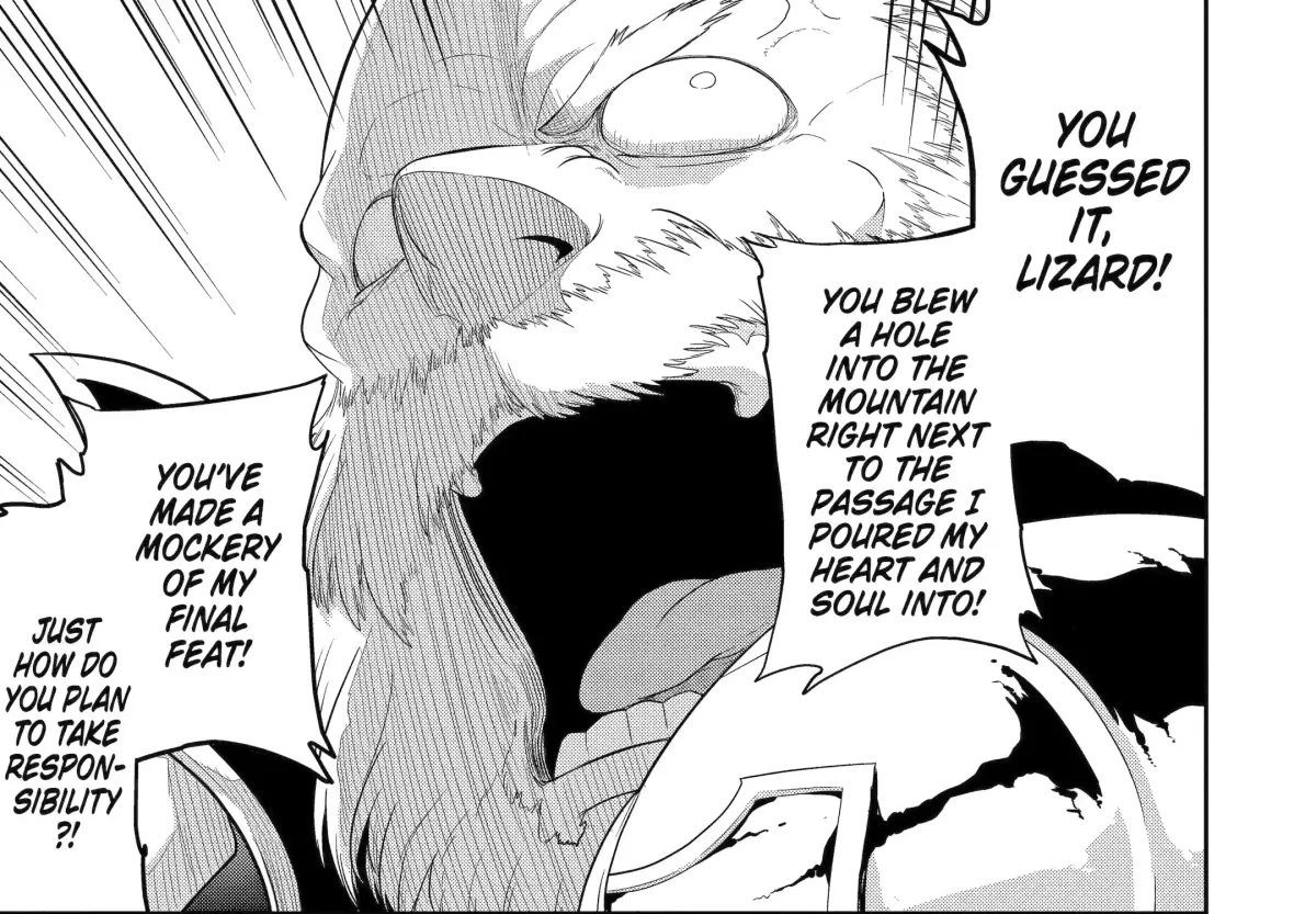 A Herbivorous Dragon of 5,000 Years Gets Unfairly Villainized Chapter 21.2 page 1 - 