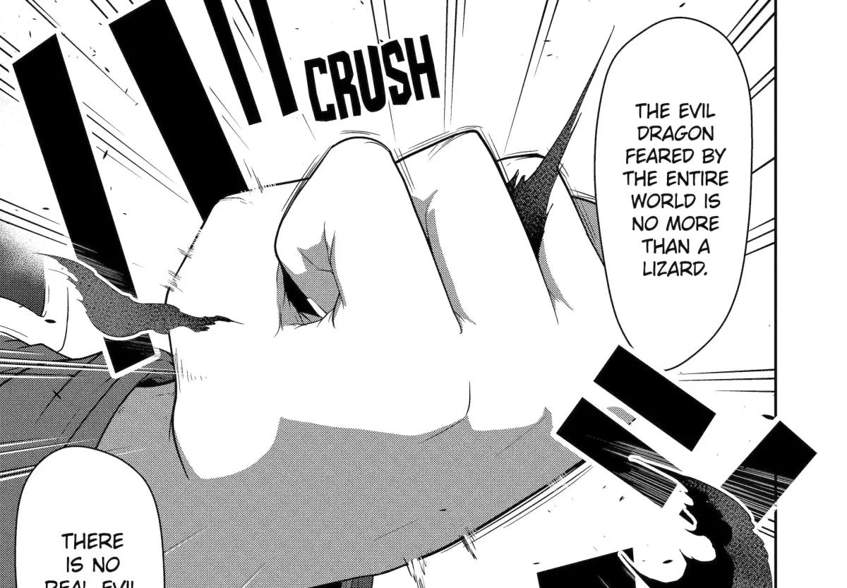 A Herbivorous Dragon of 5,000 Years Gets Unfairly Villainized Chapter 21.2 page 19 - 