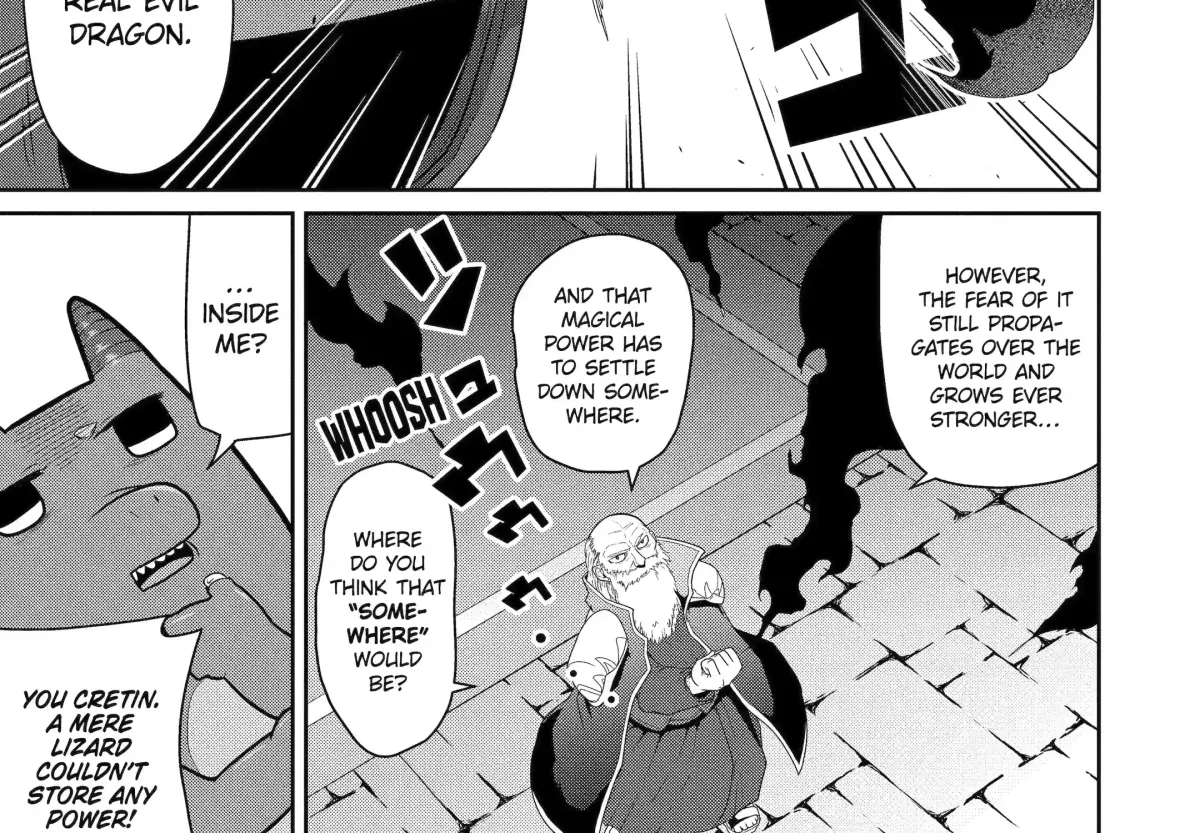 A Herbivorous Dragon of 5,000 Years Gets Unfairly Villainized Chapter 21.2 page 20 - 