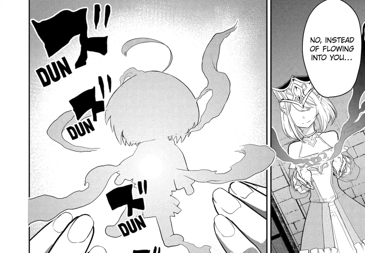A Herbivorous Dragon of 5,000 Years Gets Unfairly Villainized Chapter 21.2 page 22 - 