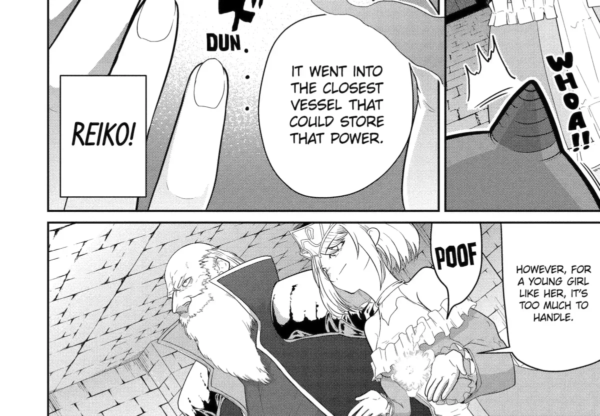 A Herbivorous Dragon of 5,000 Years Gets Unfairly Villainized Chapter 21.2 page 23 - 