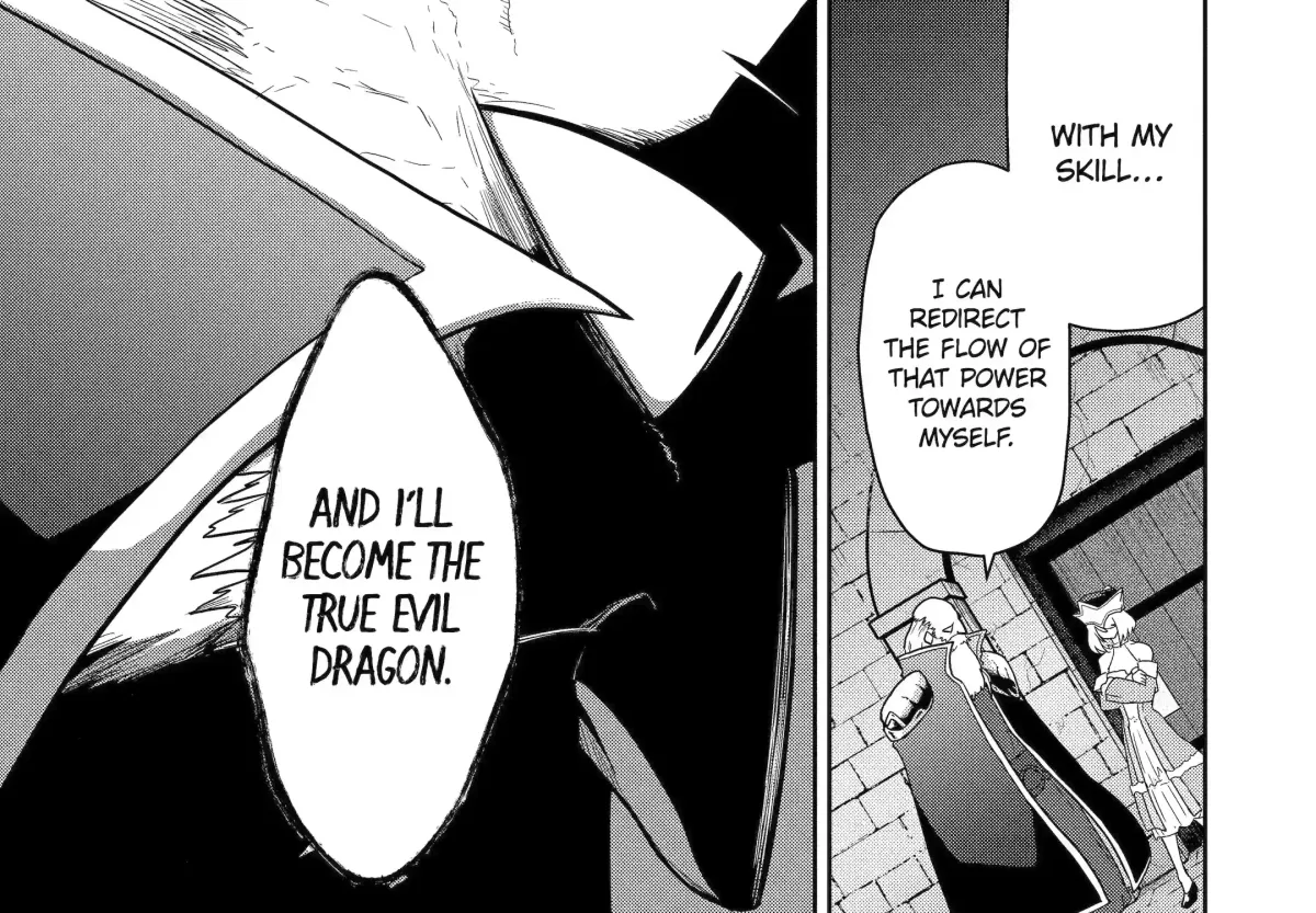 A Herbivorous Dragon of 5,000 Years Gets Unfairly Villainized Chapter 21.2 page 25 - 
