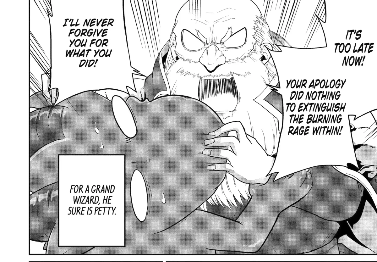 A Herbivorous Dragon of 5,000 Years Gets Unfairly Villainized Chapter 21.2 page 4 - 