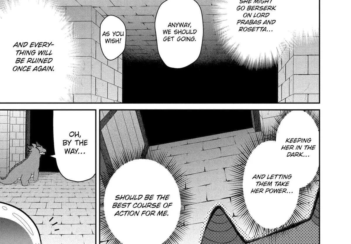 A Herbivorous Dragon of 5,000 Years Gets Unfairly Villainized Chapter 21.2 page 32 - 