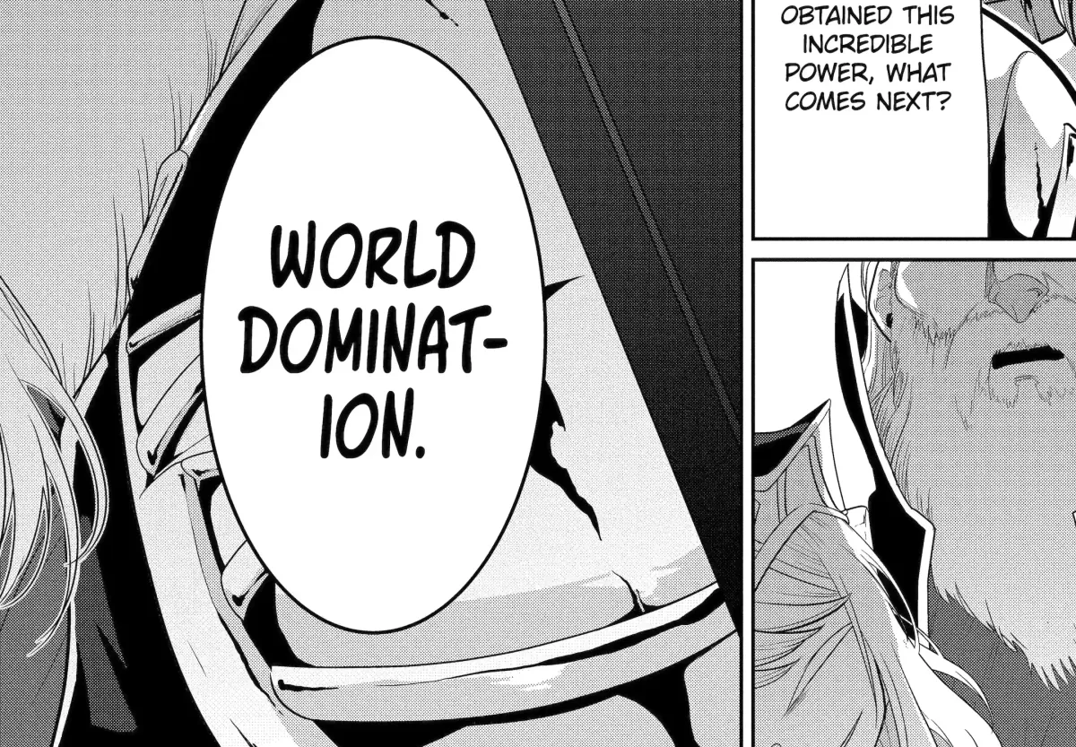 A Herbivorous Dragon of 5,000 Years Gets Unfairly Villainized Chapter 21.2 page 35 - 