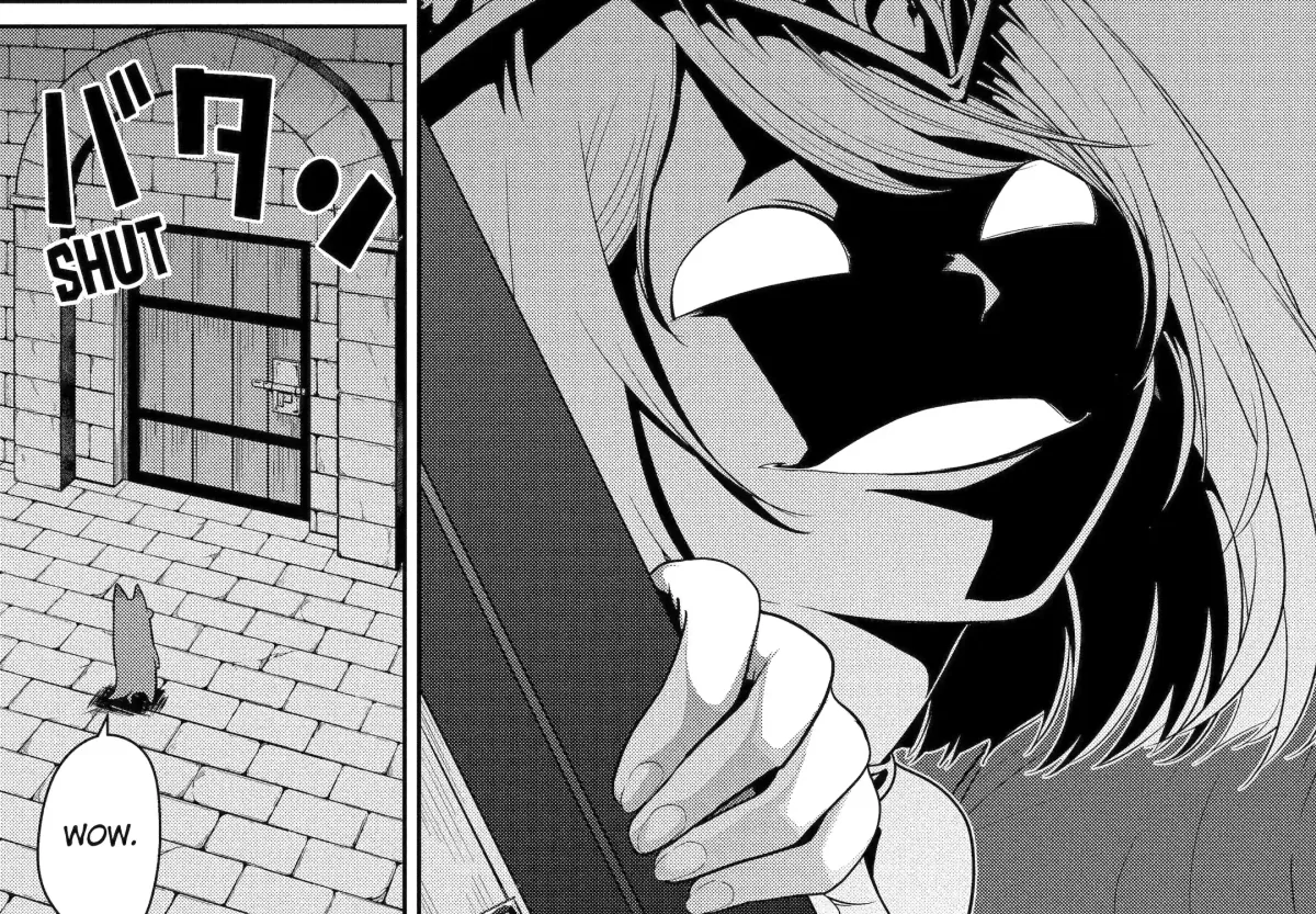 A Herbivorous Dragon of 5,000 Years Gets Unfairly Villainized Chapter 21.2 page 38 - 