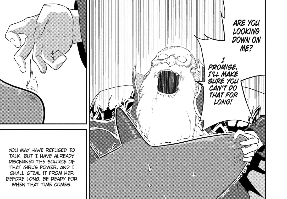 A Herbivorous Dragon of 5,000 Years Gets Unfairly Villainized Chapter 21.2 page 7 - 