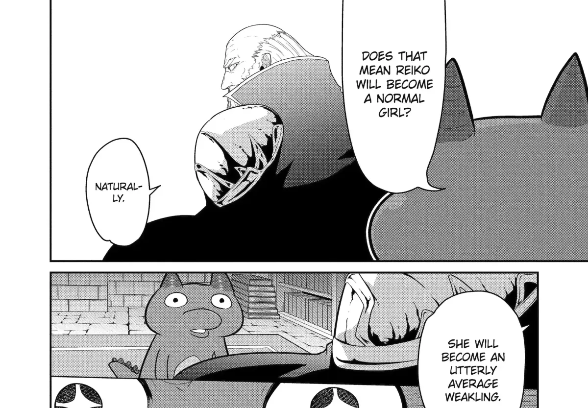 A Herbivorous Dragon of 5,000 Years Gets Unfairly Villainized Chapter 21.2 page 10 - 