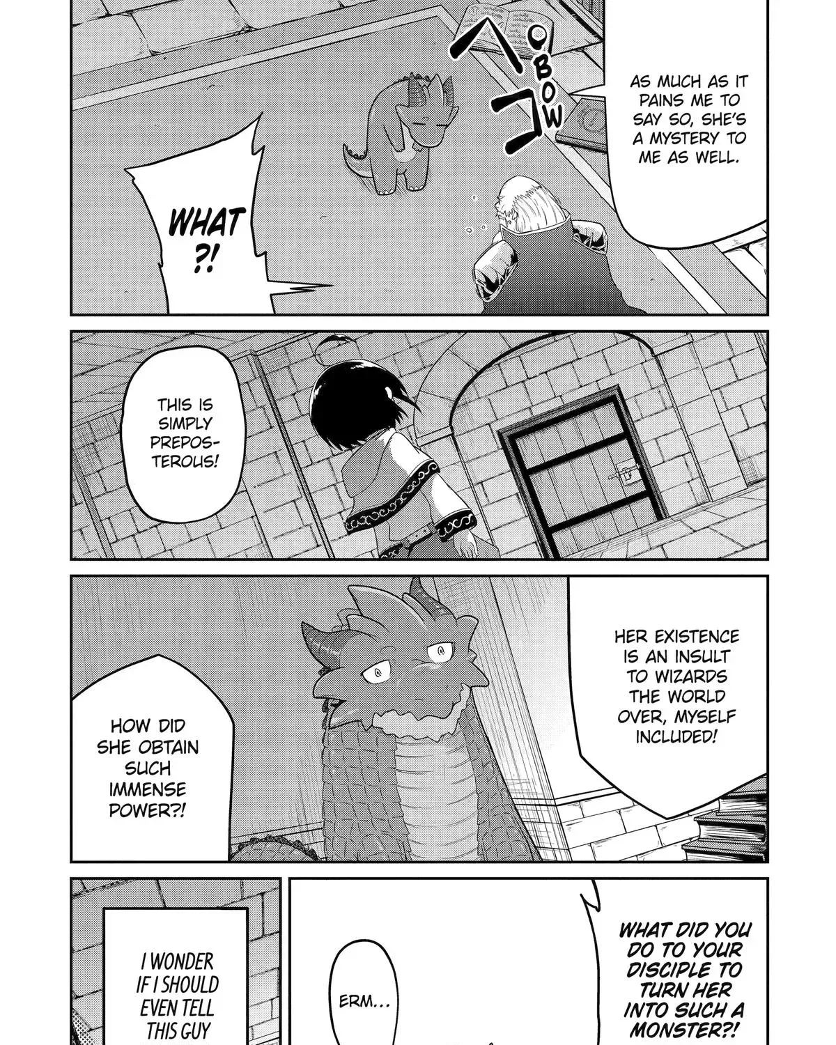 A Herbivorous Dragon of 5,000 Years Gets Unfairly Villainized Chapter 21 page 15 - 