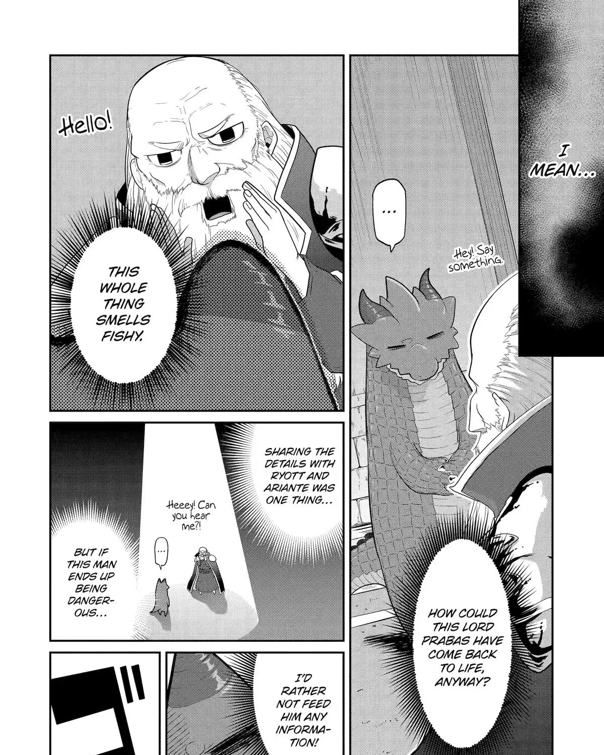 A Herbivorous Dragon of 5,000 Years Gets Unfairly Villainized Chapter 21 page 17 - 