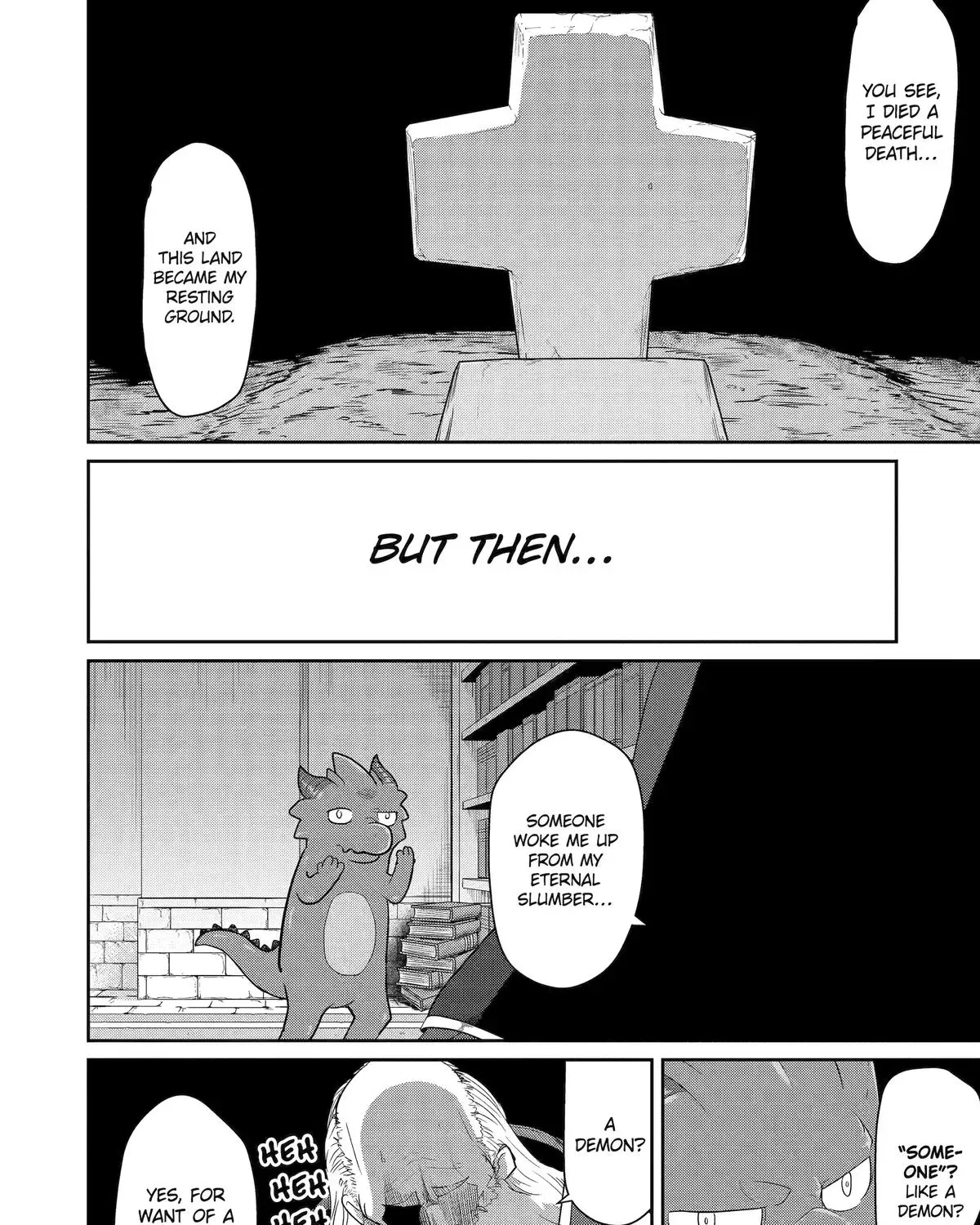 A Herbivorous Dragon of 5,000 Years Gets Unfairly Villainized Chapter 21 page 21 - 