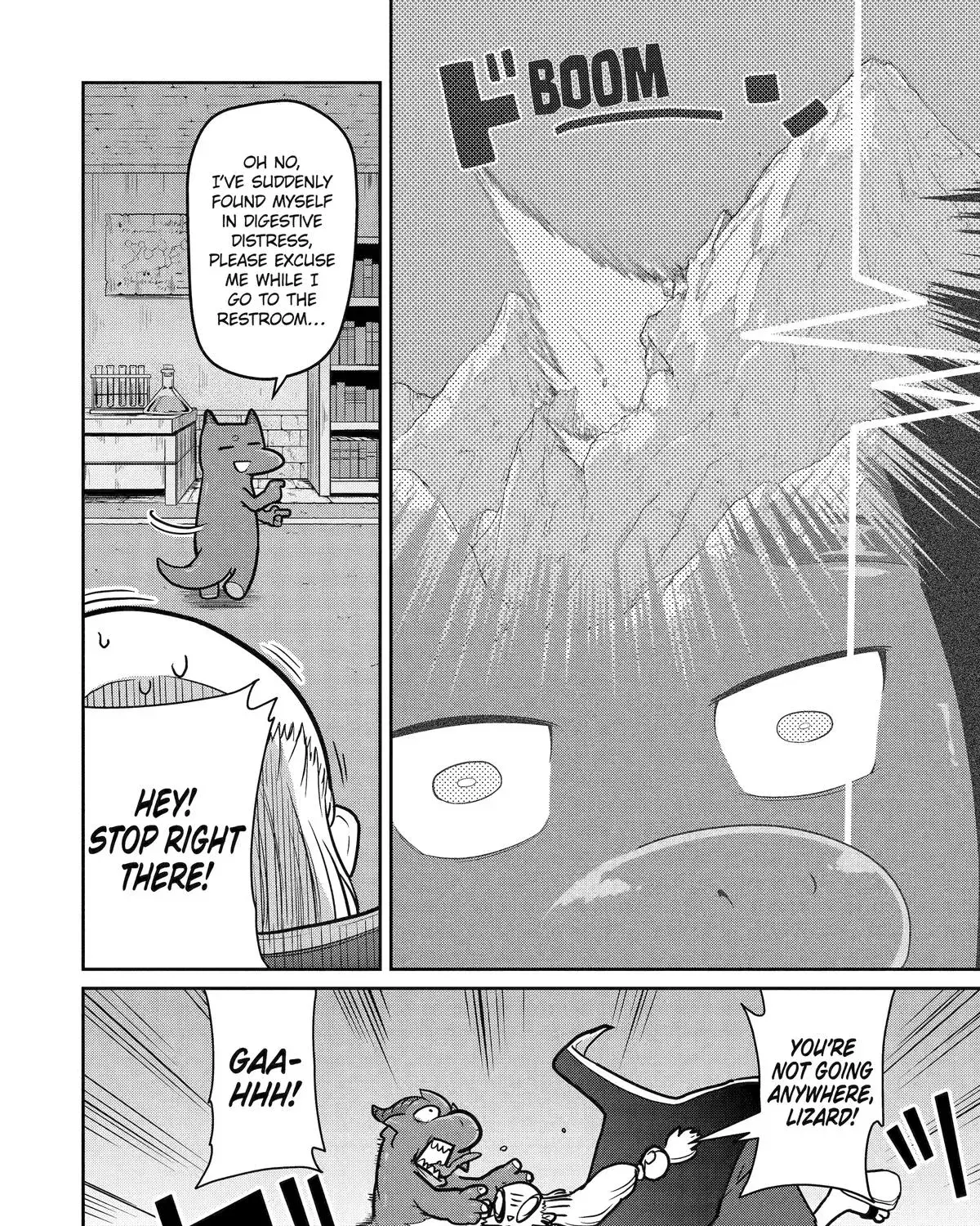 A Herbivorous Dragon of 5,000 Years Gets Unfairly Villainized Chapter 21 page 25 - 
