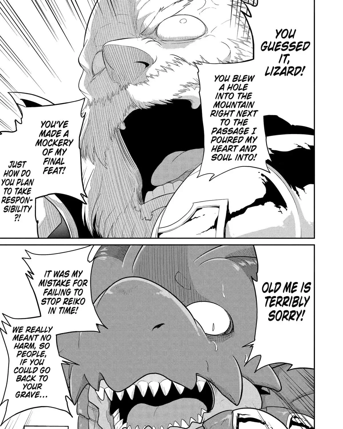 A Herbivorous Dragon of 5,000 Years Gets Unfairly Villainized Chapter 21 page 27 - 