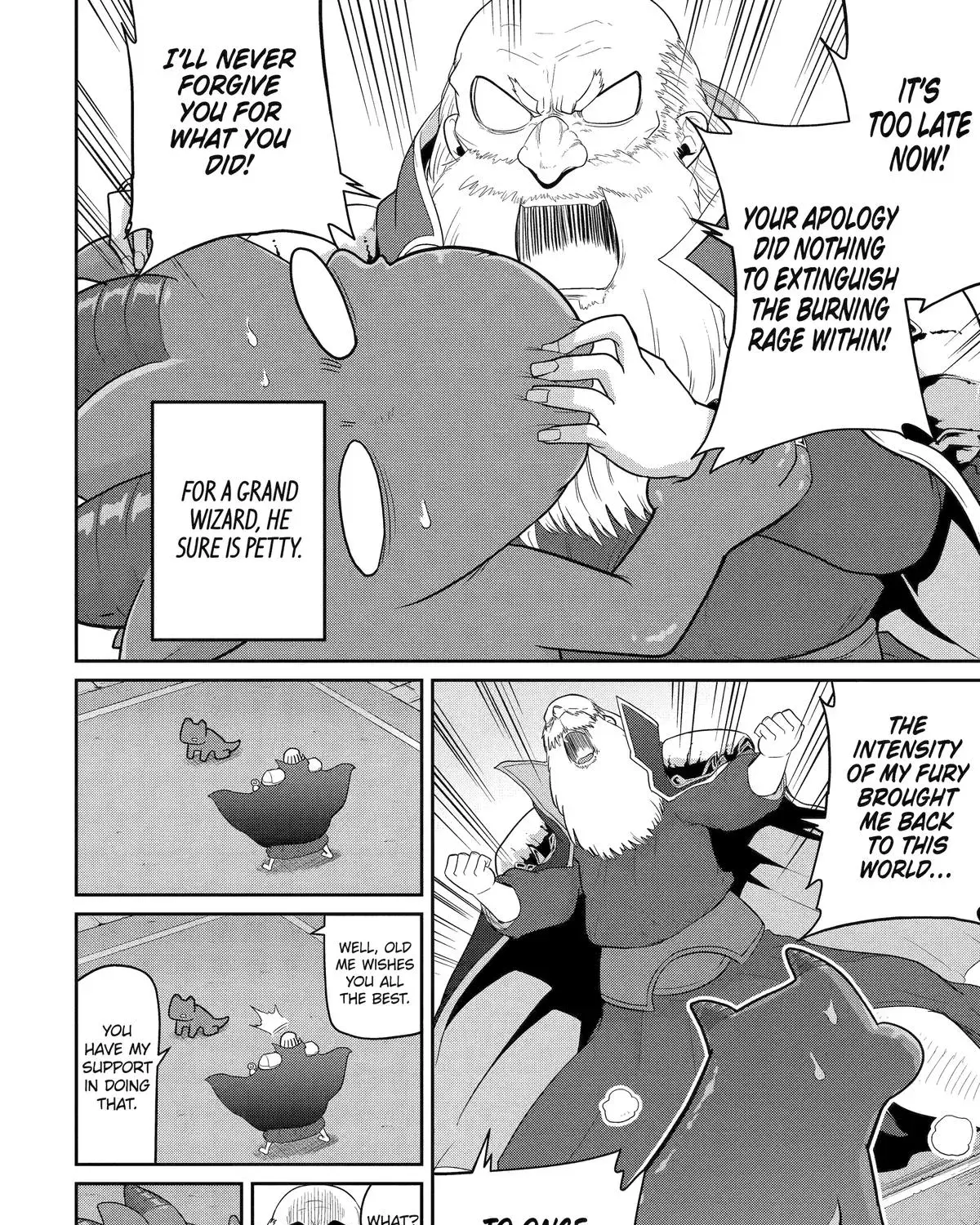A Herbivorous Dragon of 5,000 Years Gets Unfairly Villainized Chapter 21 page 29 - 