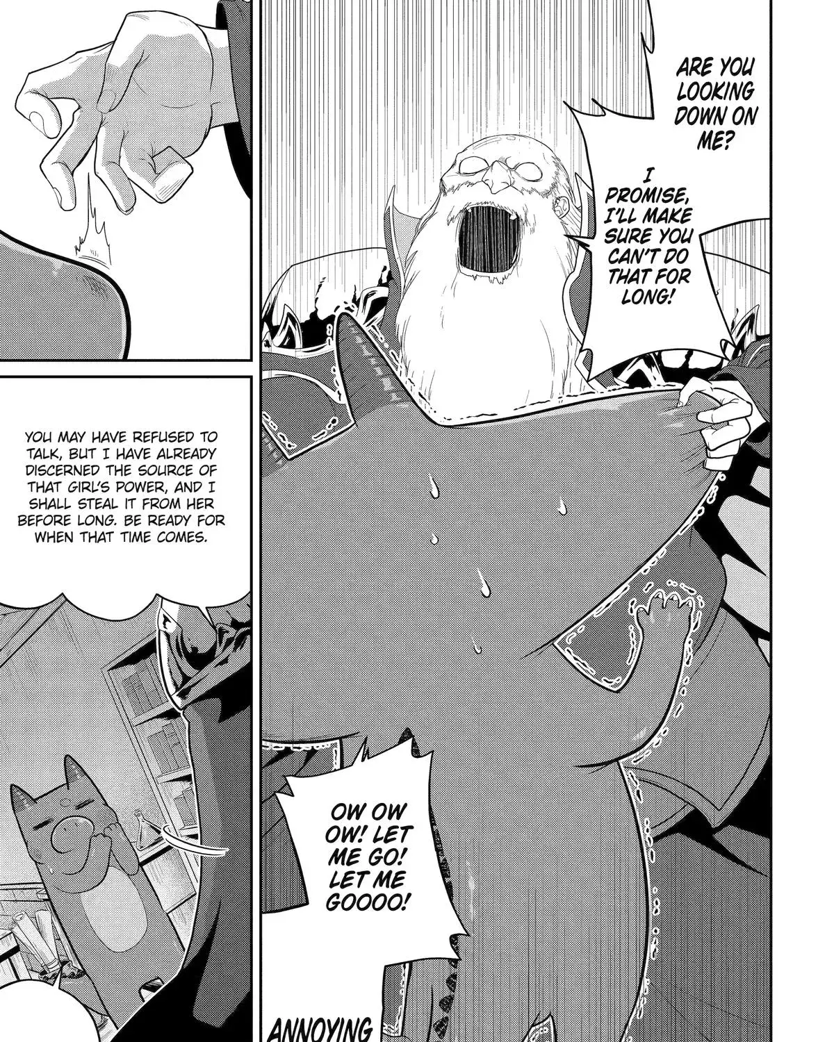 A Herbivorous Dragon of 5,000 Years Gets Unfairly Villainized Chapter 21 page 31 - 