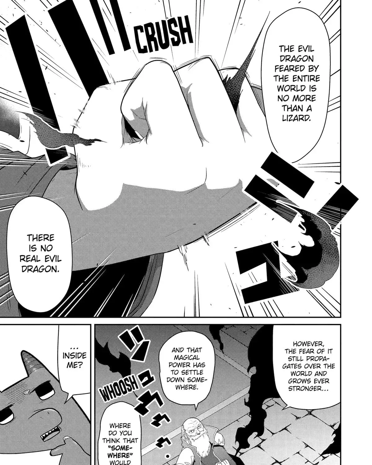 A Herbivorous Dragon of 5,000 Years Gets Unfairly Villainized Chapter 21 page 39 - 