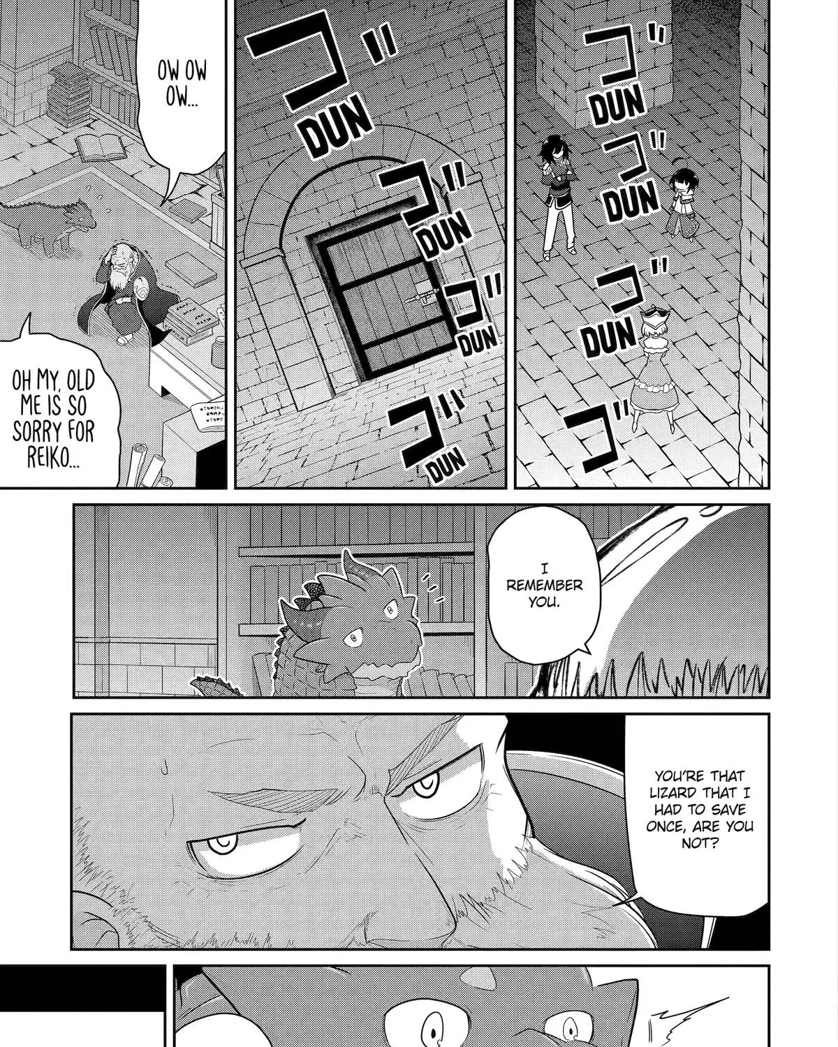 A Herbivorous Dragon of 5,000 Years Gets Unfairly Villainized Chapter 21 page 5 - 