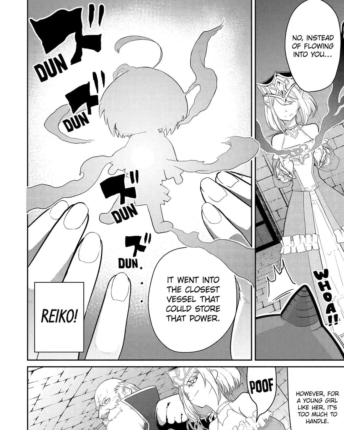 A Herbivorous Dragon of 5,000 Years Gets Unfairly Villainized Chapter 21 page 41 - 