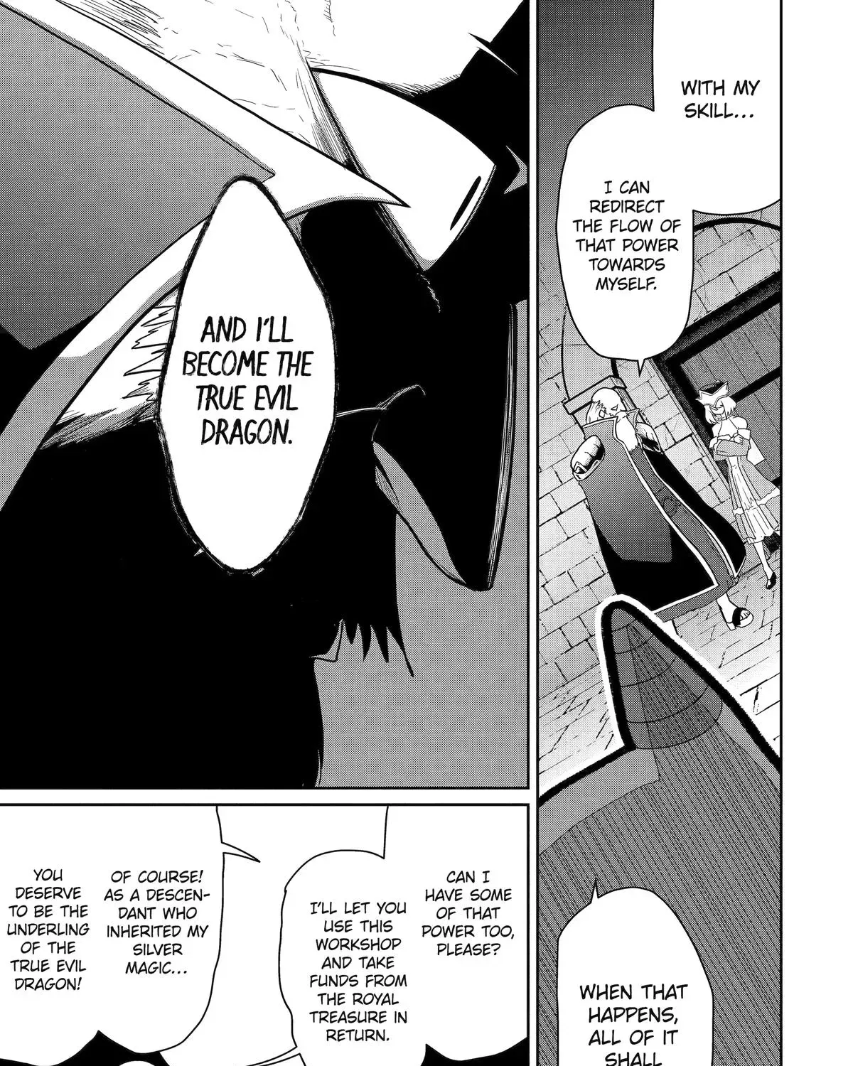 A Herbivorous Dragon of 5,000 Years Gets Unfairly Villainized Chapter 21 page 43 - 