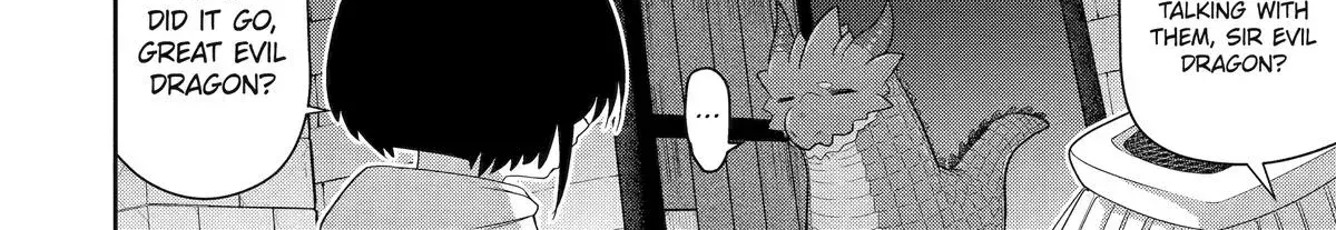 A Herbivorous Dragon of 5,000 Years Gets Unfairly Villainized Chapter 21 page 46 - 