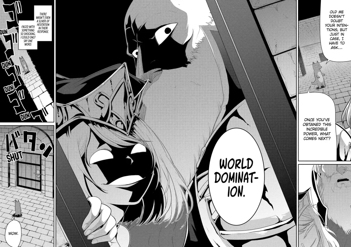 A Herbivorous Dragon of 5,000 Years Gets Unfairly Villainized Chapter 21 page 49 - 