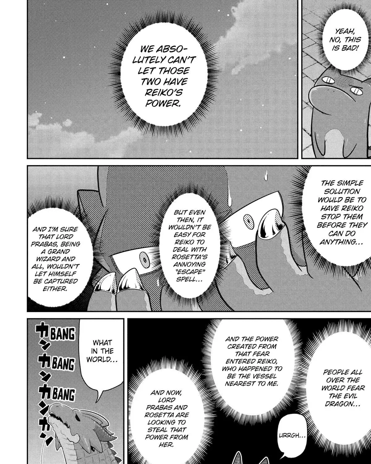 A Herbivorous Dragon of 5,000 Years Gets Unfairly Villainized Chapter 21 page 51 - 