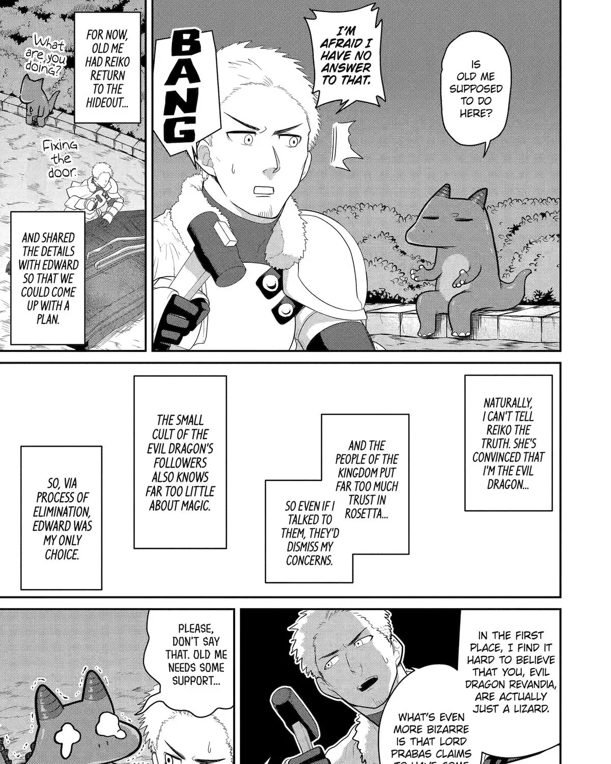 A Herbivorous Dragon of 5,000 Years Gets Unfairly Villainized Chapter 21 page 53 - 