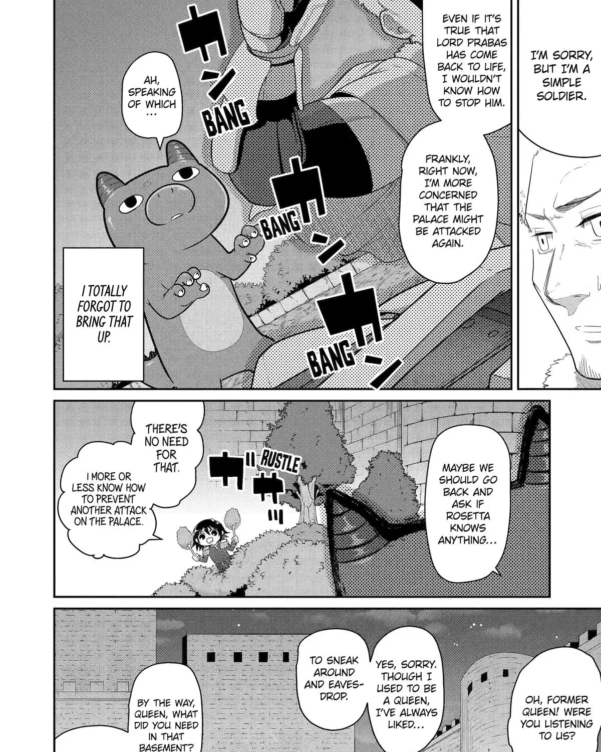 A Herbivorous Dragon of 5,000 Years Gets Unfairly Villainized Chapter 21 page 55 - 