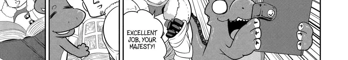 A Herbivorous Dragon of 5,000 Years Gets Unfairly Villainized Chapter 21 page 58 - 