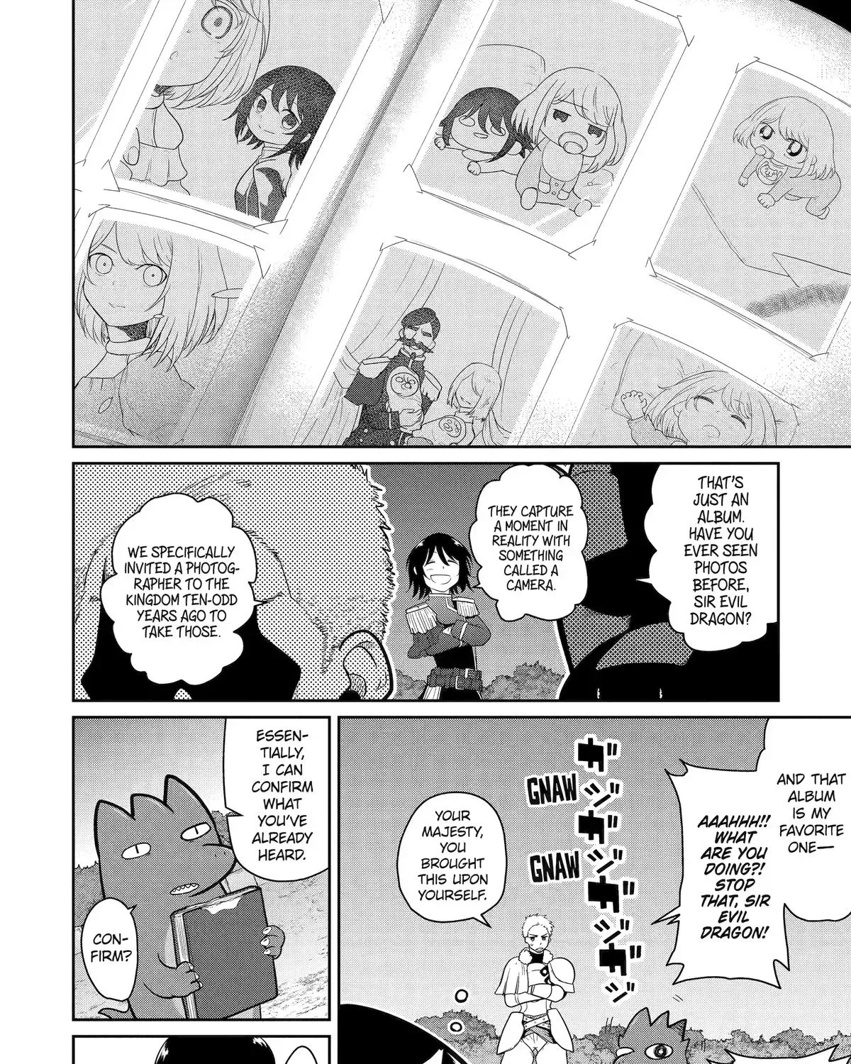 A Herbivorous Dragon of 5,000 Years Gets Unfairly Villainized Chapter 21 page 59 - 