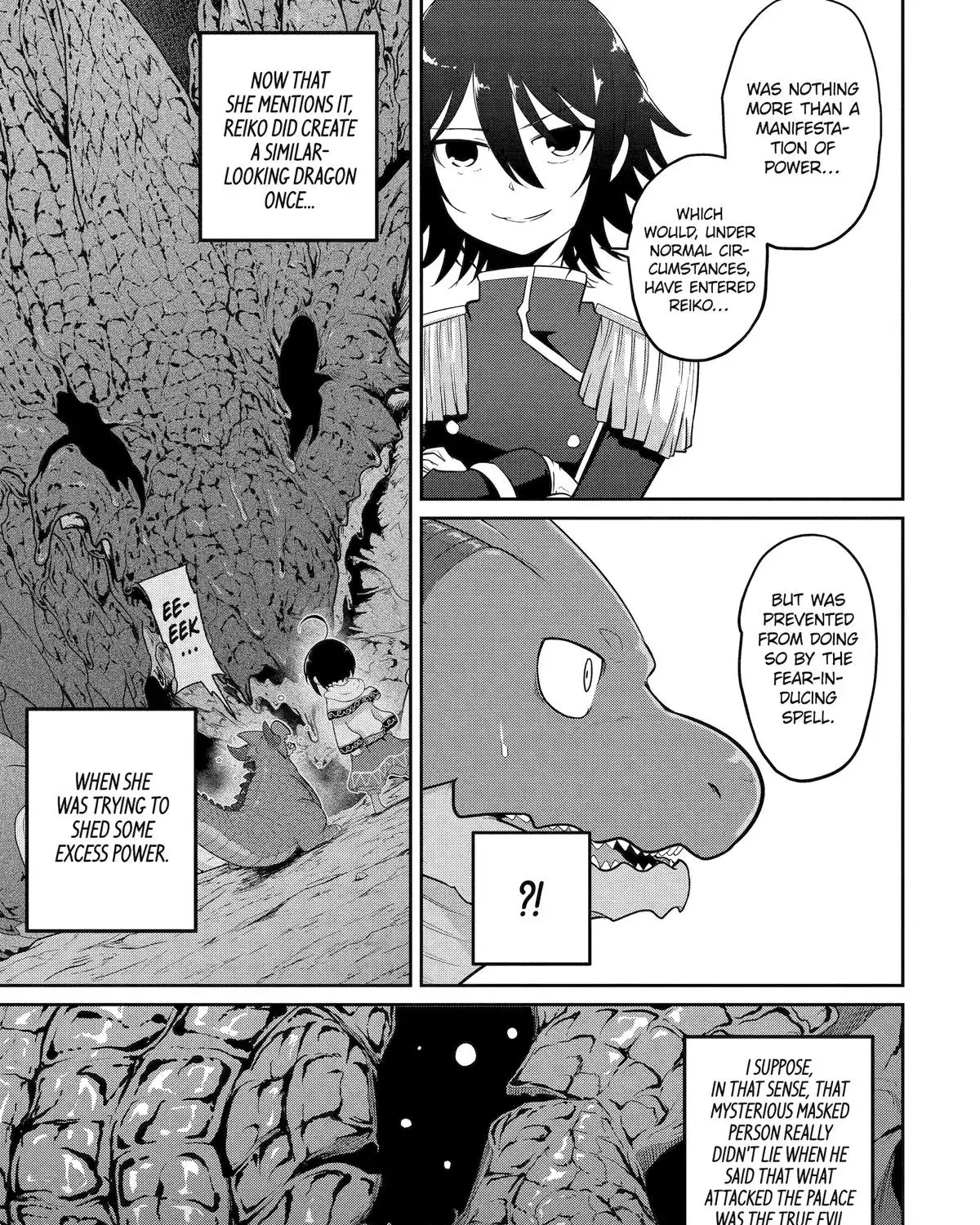 A Herbivorous Dragon of 5,000 Years Gets Unfairly Villainized Chapter 21 page 65 - 