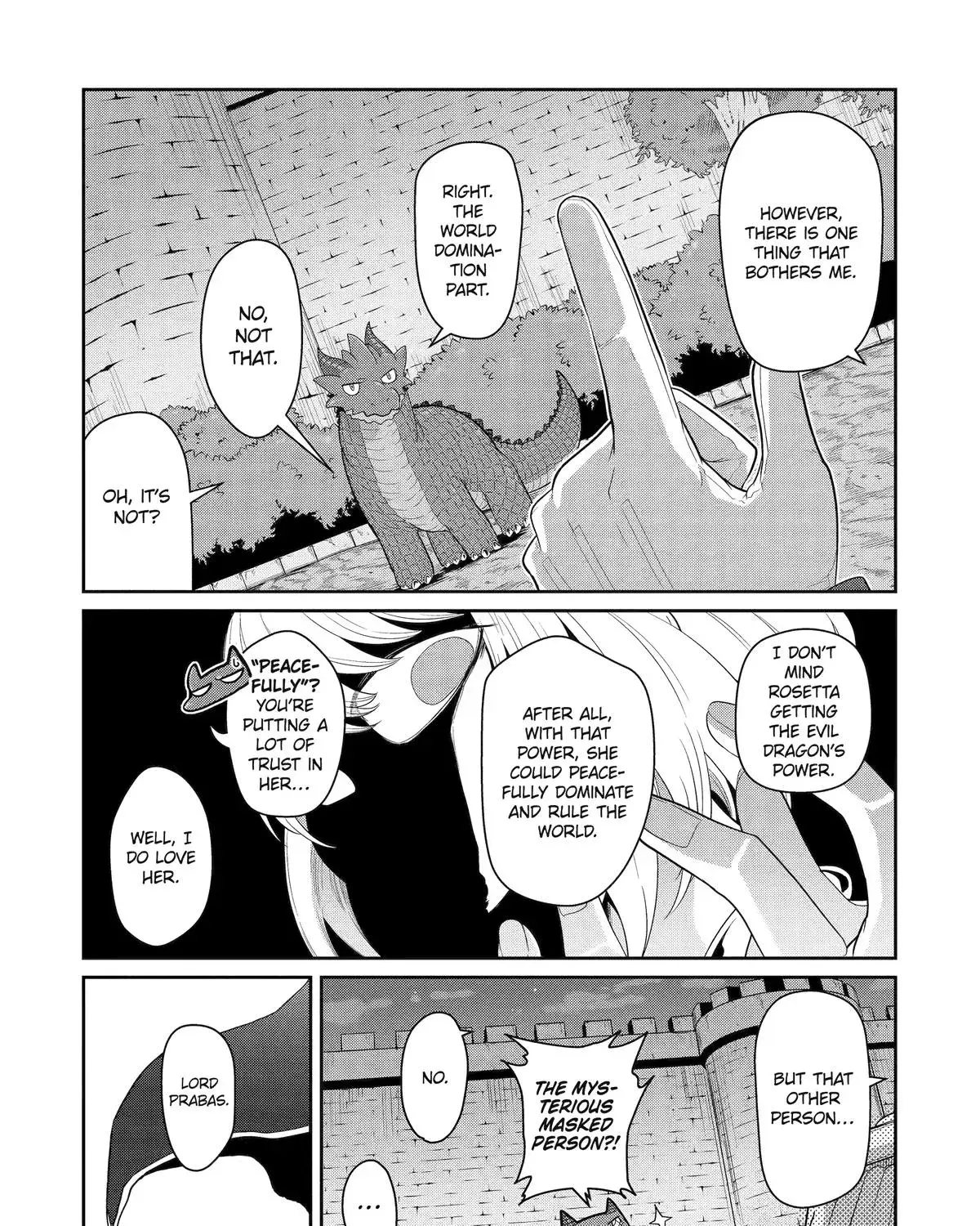 A Herbivorous Dragon of 5,000 Years Gets Unfairly Villainized Chapter 21 page 69 - 