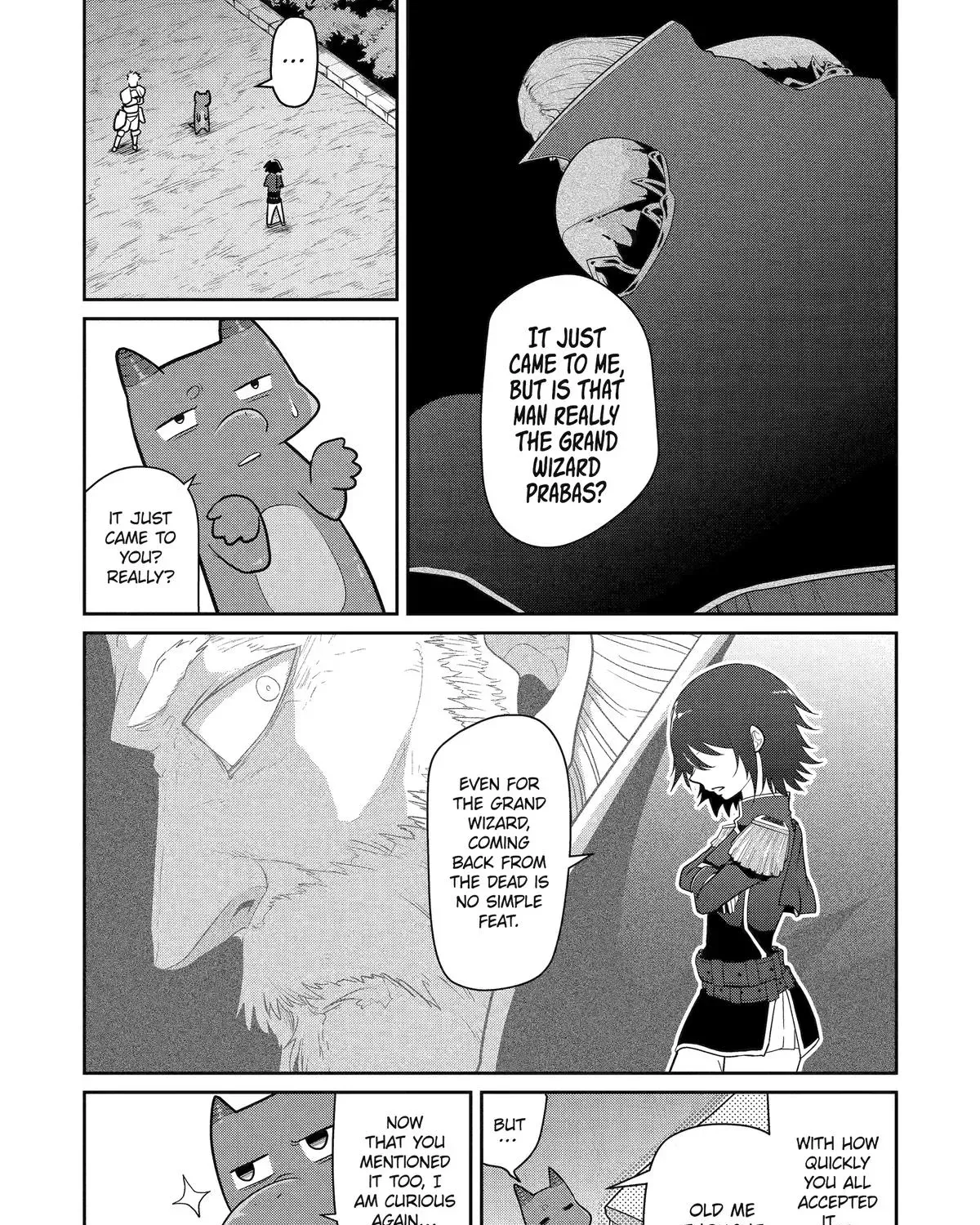 A Herbivorous Dragon of 5,000 Years Gets Unfairly Villainized Chapter 21 page 71 - 